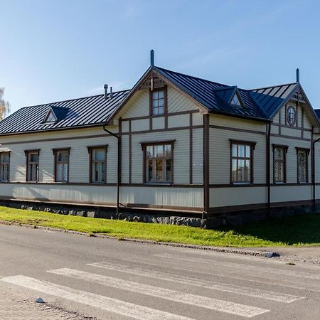 Pikisaari Apartment Oulu Bagian luar foto